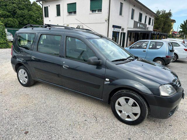 DACIA Logan GAS GPL! 7 POSTI MCV 1.6 16V Lauréate