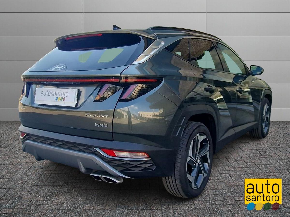 HYUNDAI TUCSON 1.6 HEV 230CV EXELLENCE