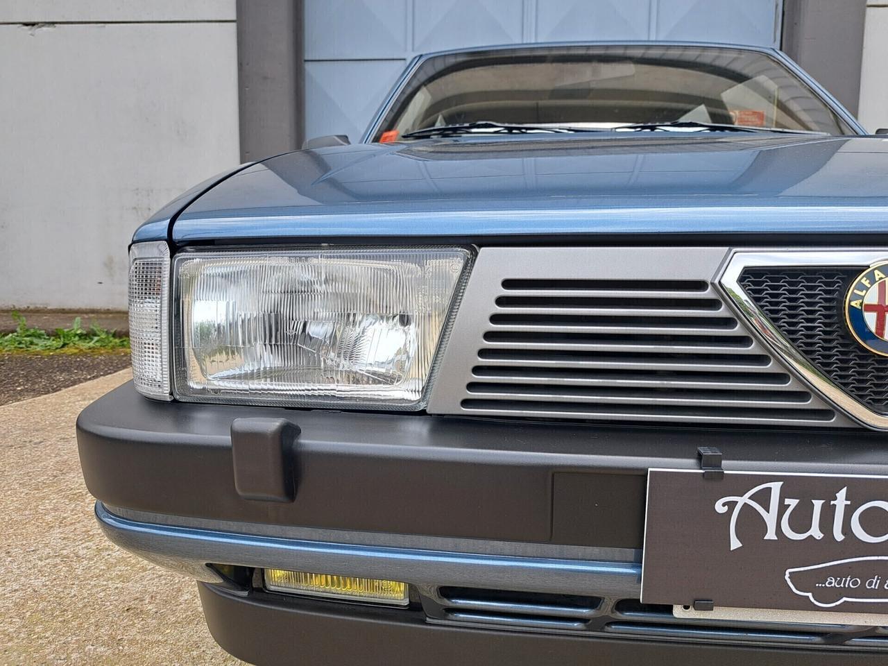 Alfa Romeo 75 2.0 carburatori ECCELSA