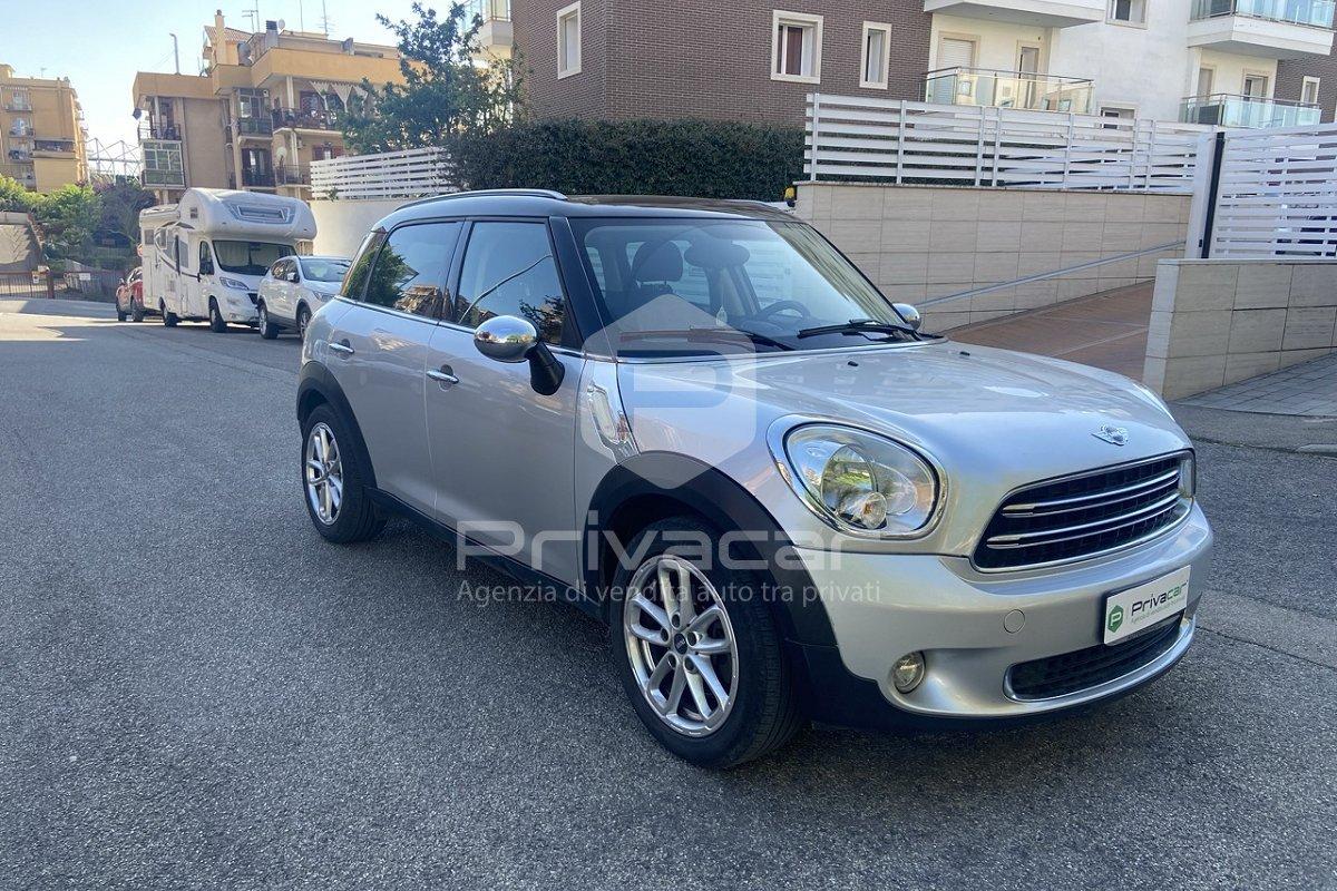 MINI Mini 1.6 Cooper D Business Countryman