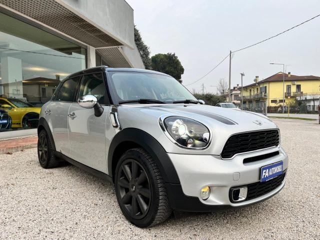 MINI Countryman 2.0 Cooper SD Autom.