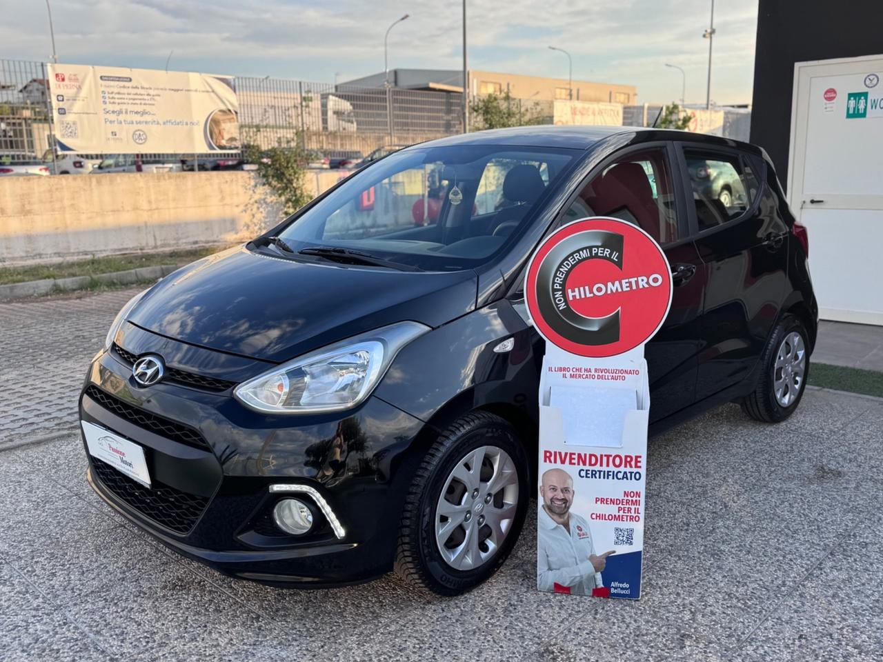 Hyundai i10 1.0 LPGI Econext Sound Edition