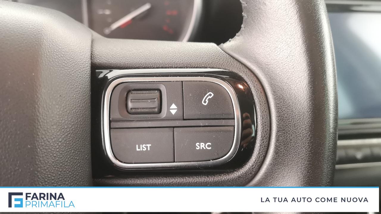 CITROEN C3 Aircross I 2021 - C3 Aircross 1.2 puretech Max s&s 110cv