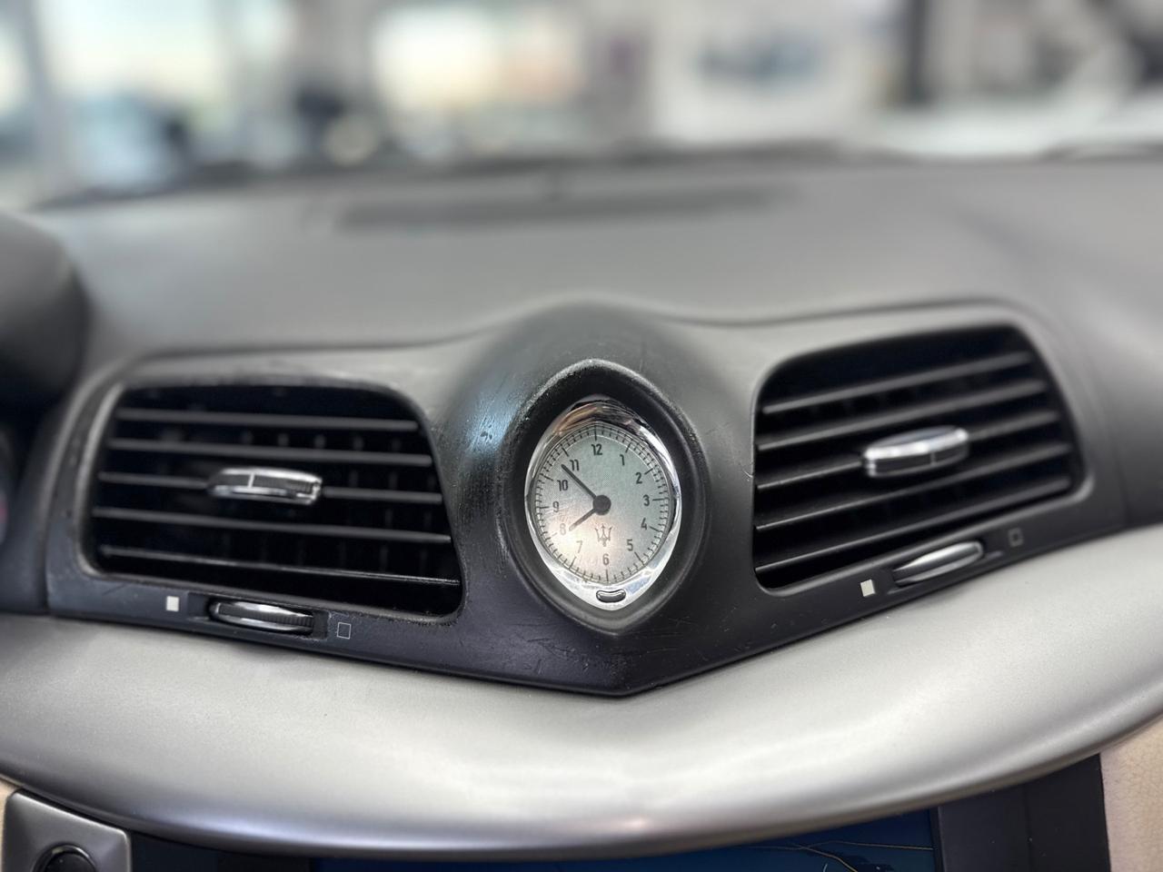 Maserati GranCabrio 4.7 V8