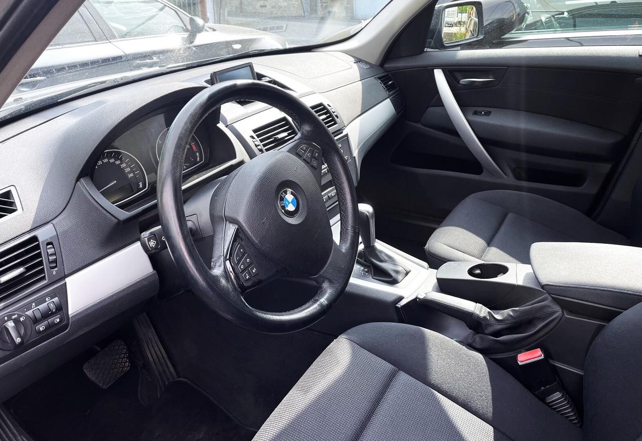 Bmw X3 xDrive 2.0d 177Cv Automatic 4x4 - 145.000Km