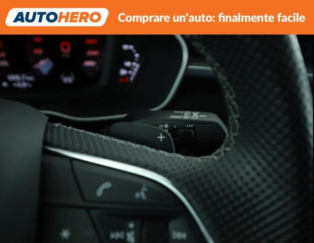 AUDI Q3 35 TDI S tronic S line edition