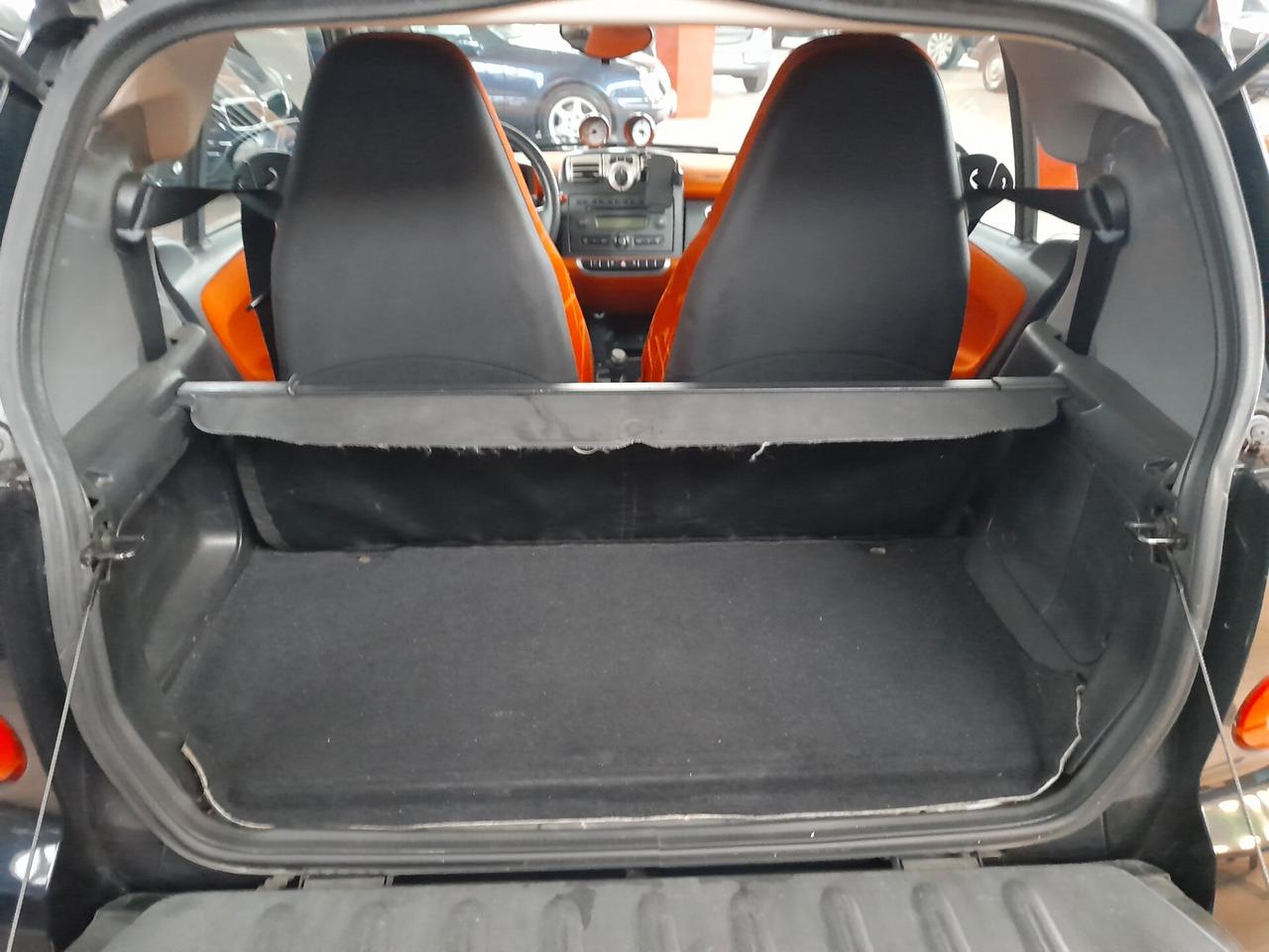 Smart ForTwo 1000 52 kW coupé limited two