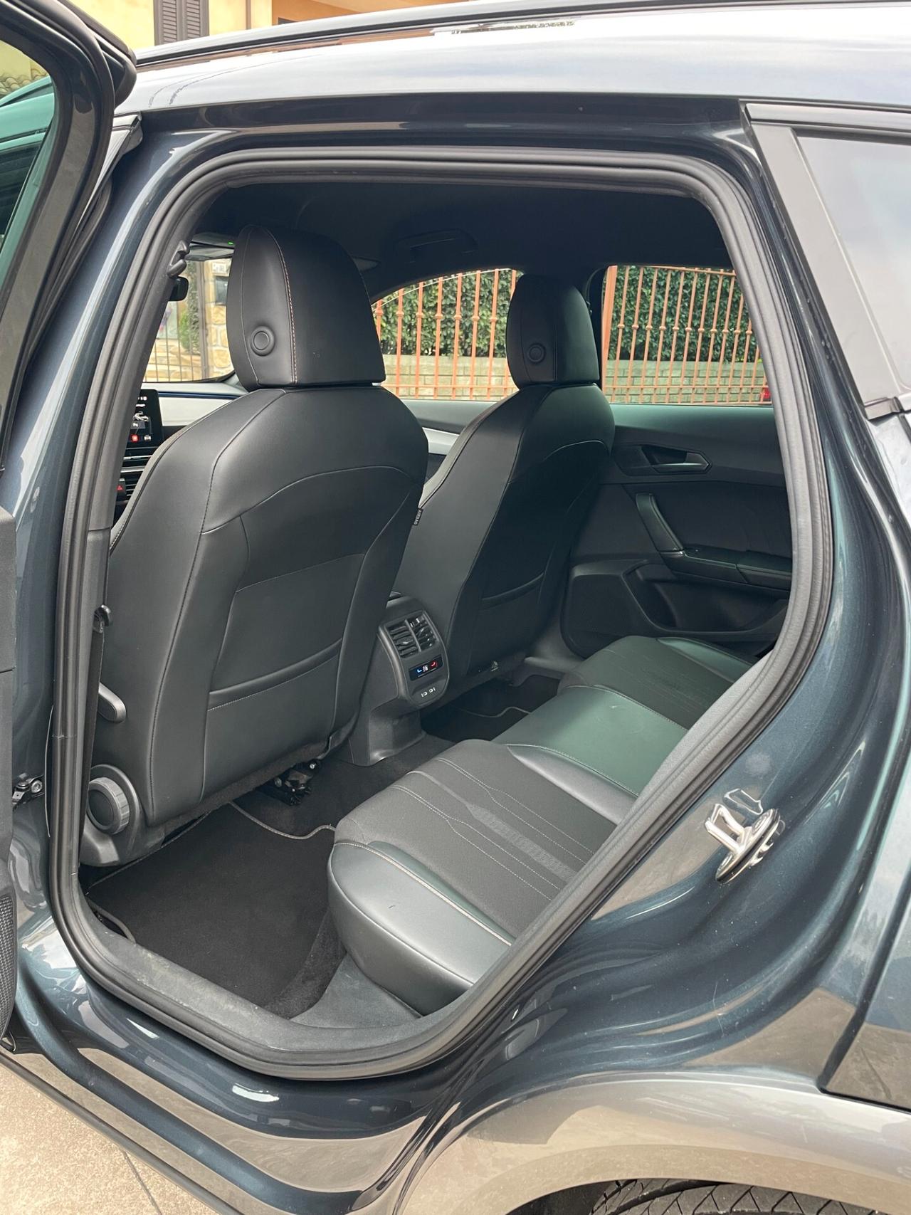 CUPRA Formentor 2.0 TDI 4Drive DSG - 2023