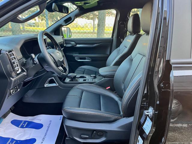 FORD Ranger 3.0 AWD aut. 240 CV DC Wildtrak 5 posti KM 0