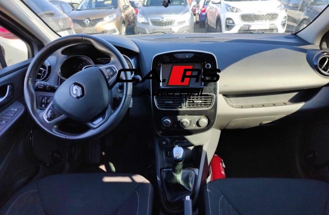 Renault Clio Energy 0.9 TCe 90cv
