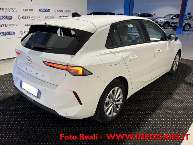 OPEL Astra 1.5 Turbo Diesel 130 CV Edition - PROMO