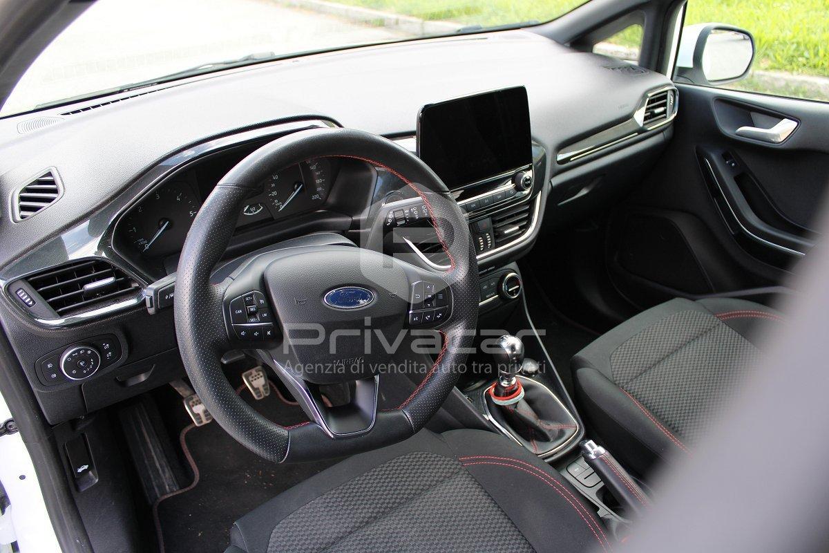 FORD Fiesta 1.5 EcoBlue 5 porte ST-Line