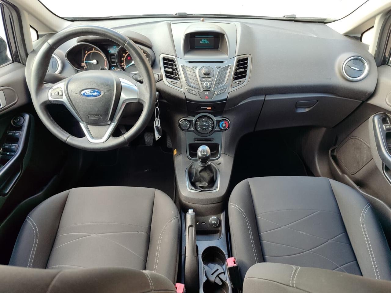 Ford Fiesta 1.5 TDCi 75CV (KM 85000)