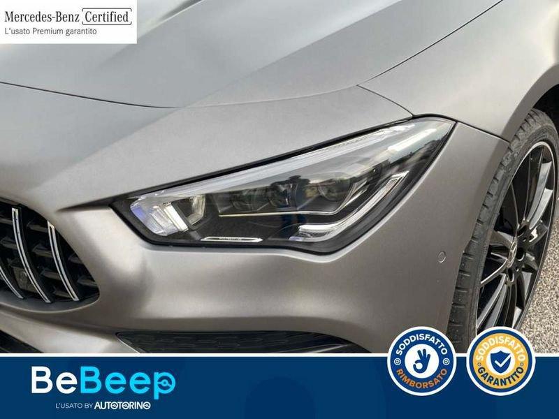 Mercedes-Benz CLA COUPE 250 E PLUG-IN HYBRID(E EQ-POWER)PREMIUM