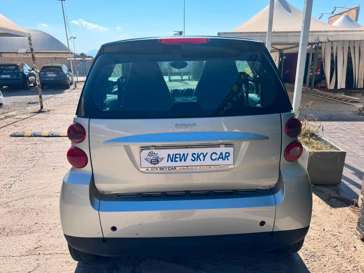 Smart ForTwo 1000 MHD passion MOTORE NUOVO