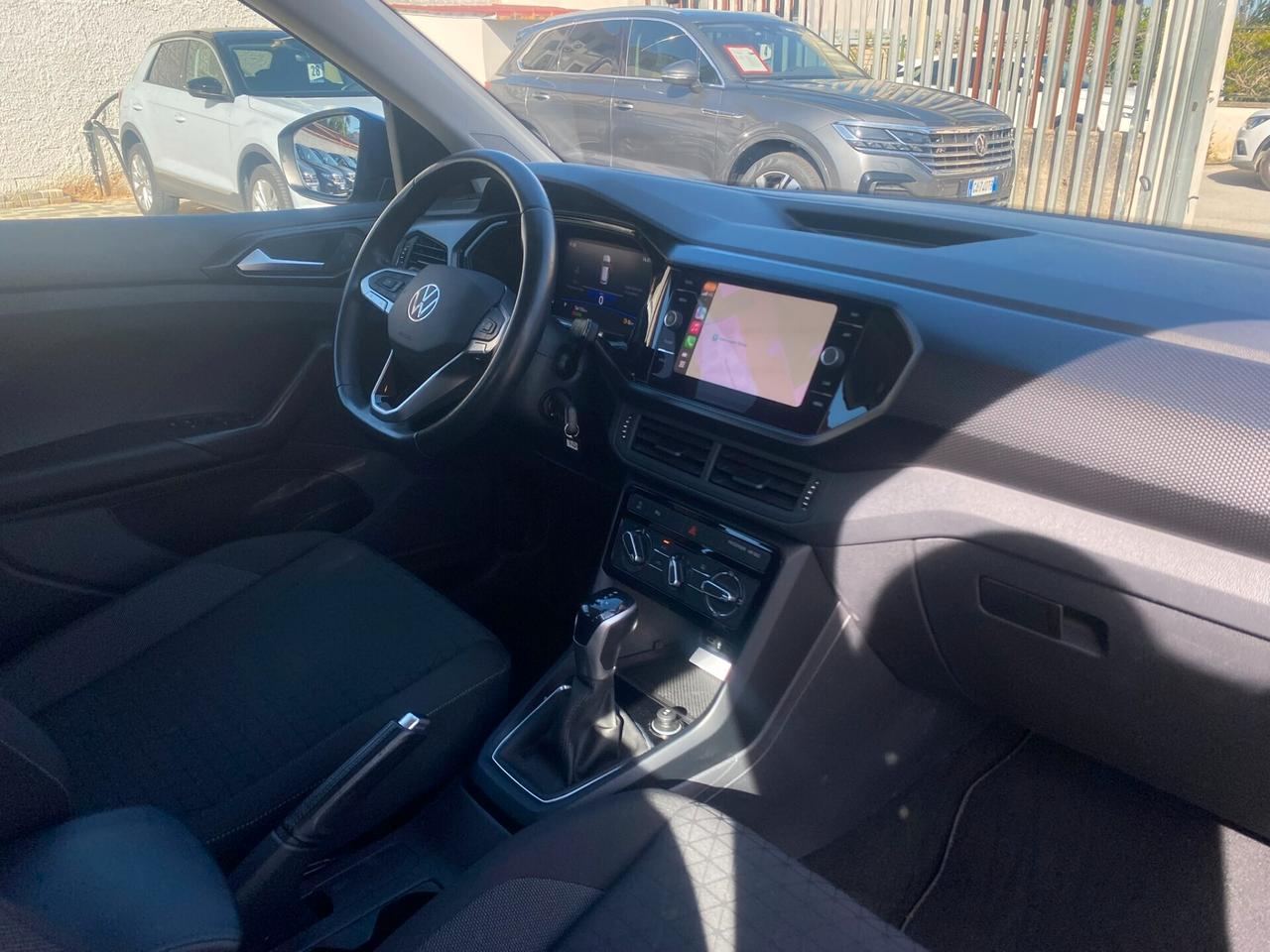 Volkswagen T-Cross Style 1.0 TSI 110 CV DSG