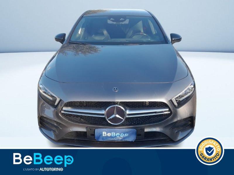 Mercedes-Benz Classe A A AMG 35 4MATIC AUTO
