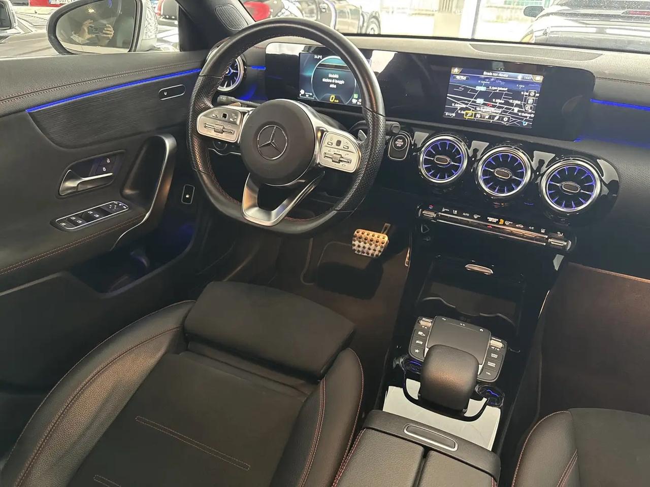 Mercedes-benz CLA 250 e hybrid EQ Shooting Brake Premium