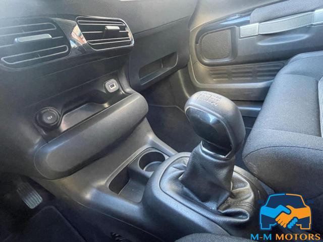 CITROEN C4 Cactus BlueHDi 100 neo patentati