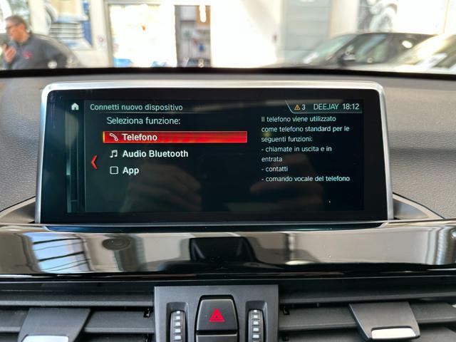 BMW X1 sDrive18d xLine Auto - 19" - Tetto - Navi-Head Up