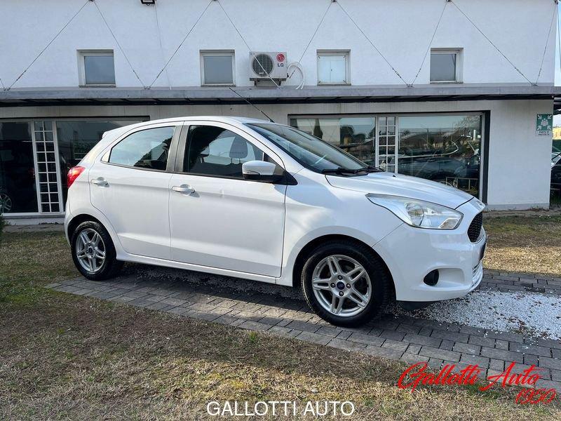 Ford Ka Plus 1.2 85cv Ultimate