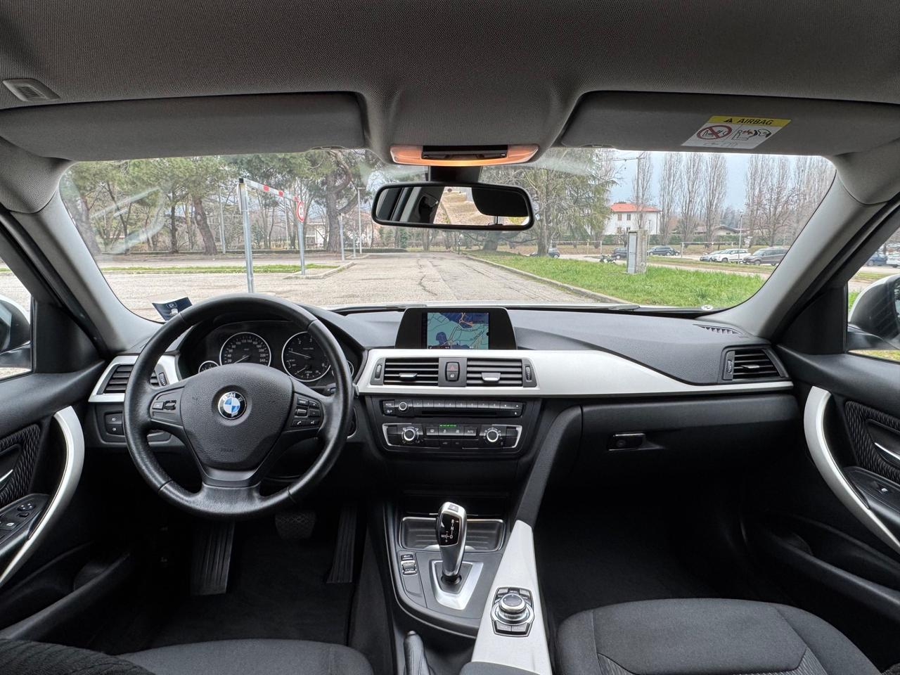 Bmw 318d Sport