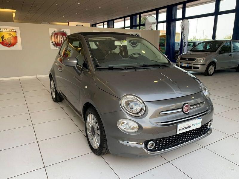 FIAT 500C 1.3 Multijet 95 CV Lounge