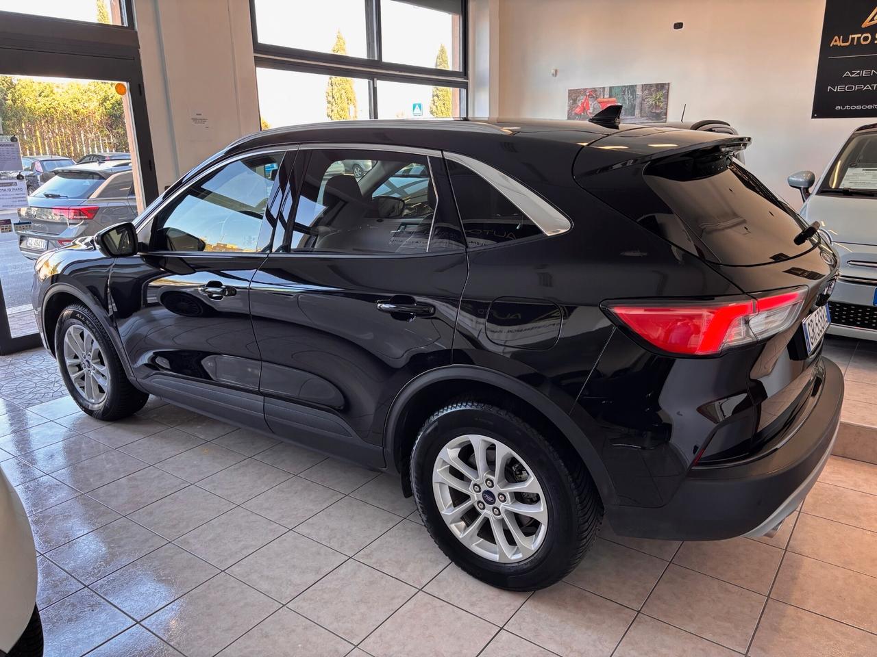 Ford Kuga 2.0 EcoBlue 120 CV aut. 2WD Titanium Business