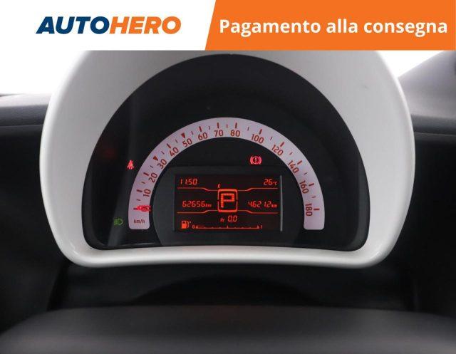 SMART ForFour 70 1.0 twinamic Passion