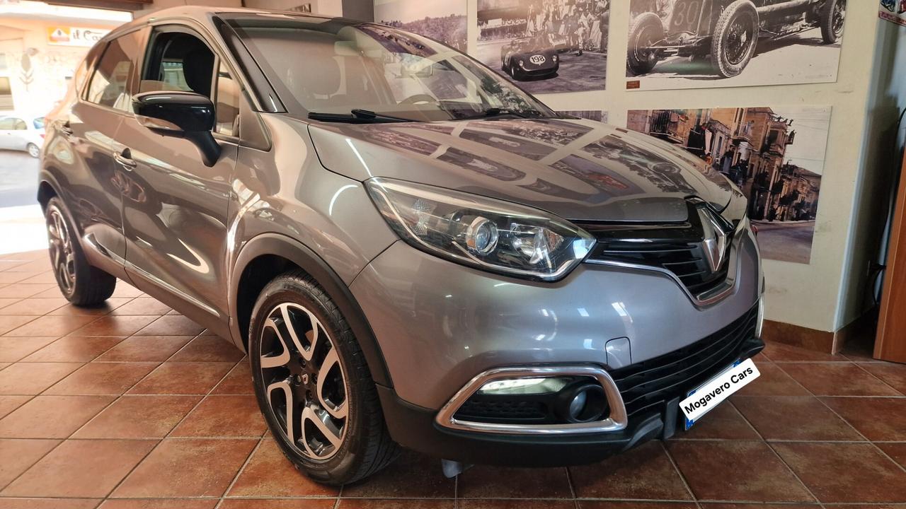 Renault Captur dCi 1.5 diesel 90 CV Start&Stop
