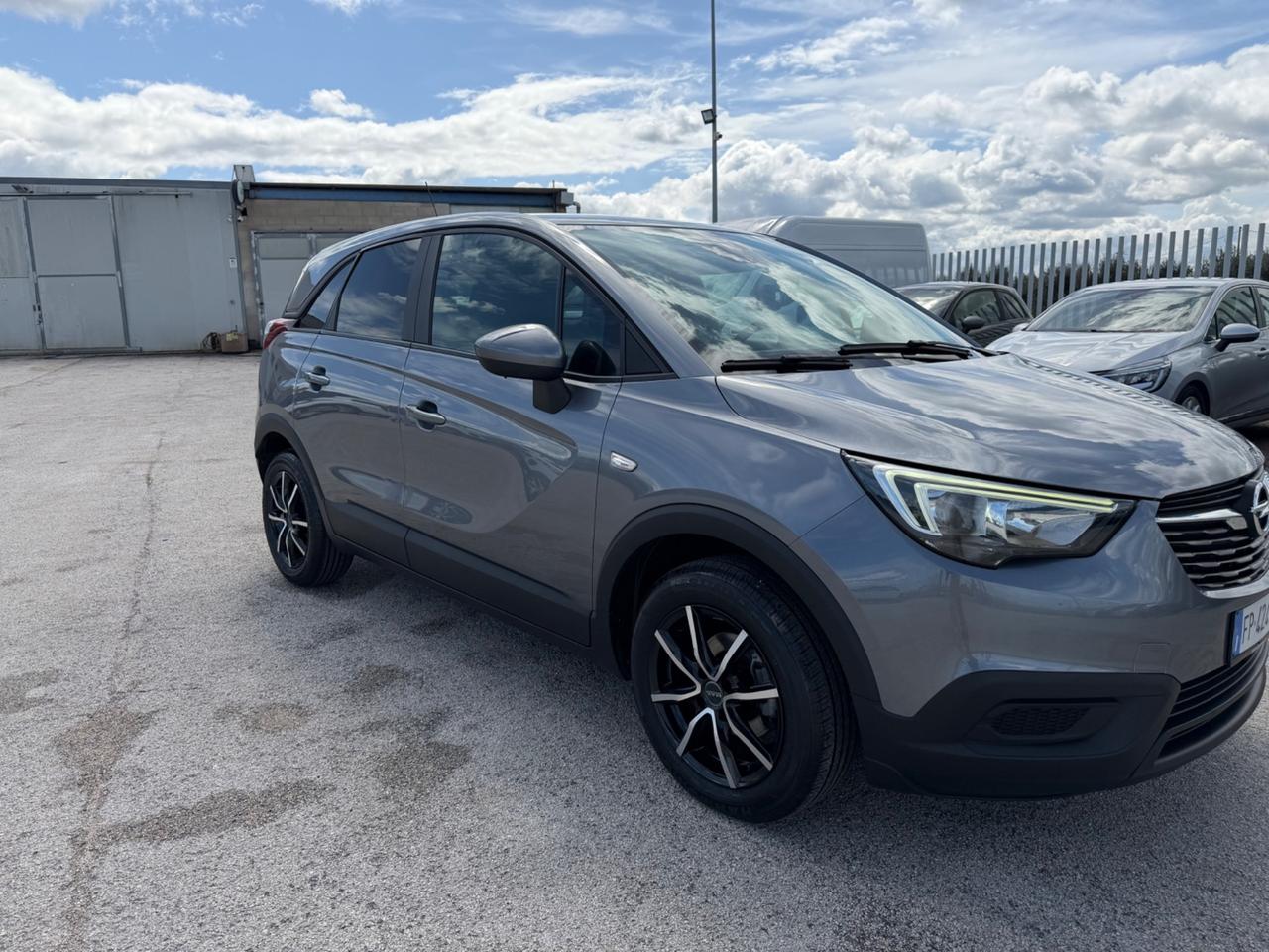 OPEL CROSSLAND X 1.6 D 100CV FULL LED NUOVA MY18