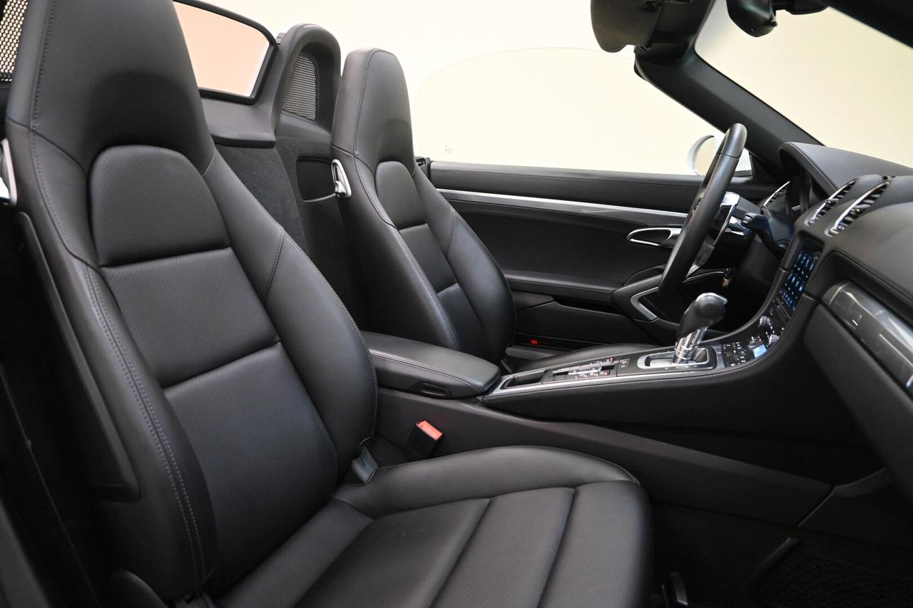 PORSCHE 718 718 Boxster 2.0