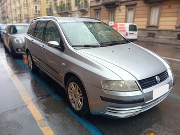 FIAT STILO - APERTI AD AGOSTO