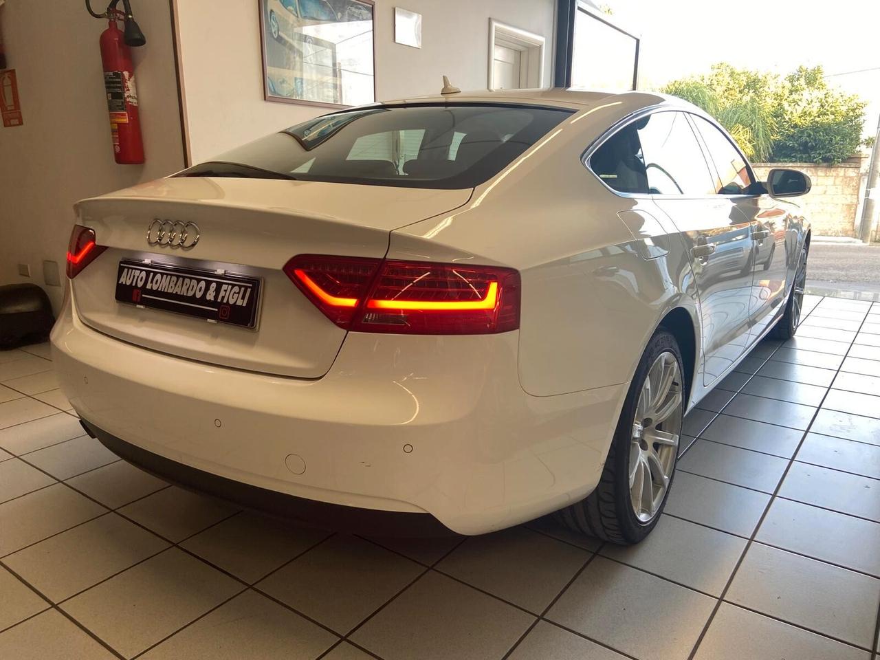 Audi A5 SPB 2.0 TDI 177 CV Sline