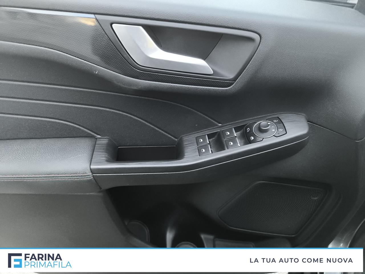 FORD Kuga III 2020 - Kuga 2.5 full hybrid ST-Line X 2wd 190cv cvt