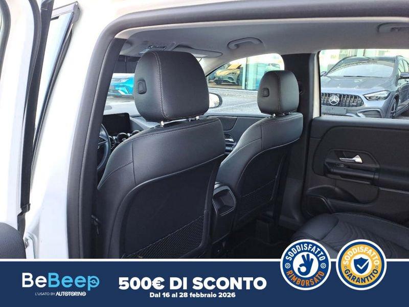 Mercedes-Benz Classe B B 180 D ADVANCED AUTO