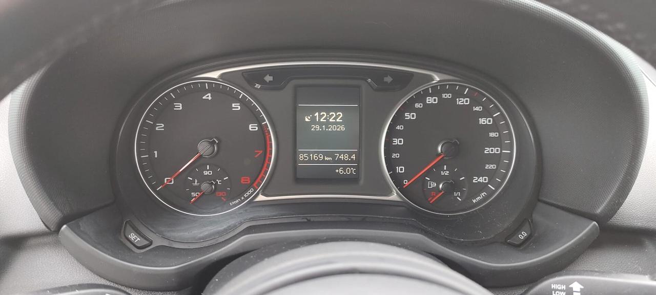 Audi A1 1.2 TFSI Attraction