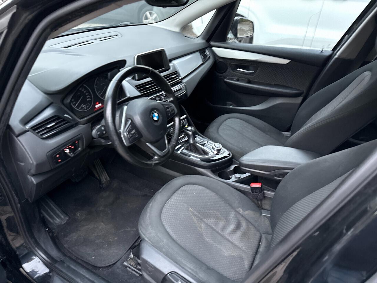 Bmw 216 220d xDrive Active Tourer Luxury aut.