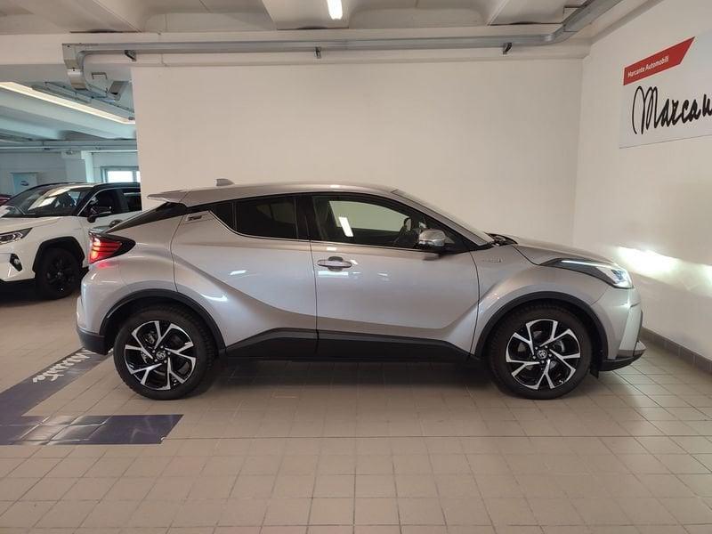 Toyota C-HR 1.8 Hybrid E-CVT Lounge