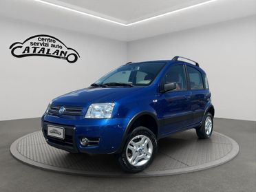 FIAT - Panda - 1.3 MJT 69CV 16V 4x4 Climbing