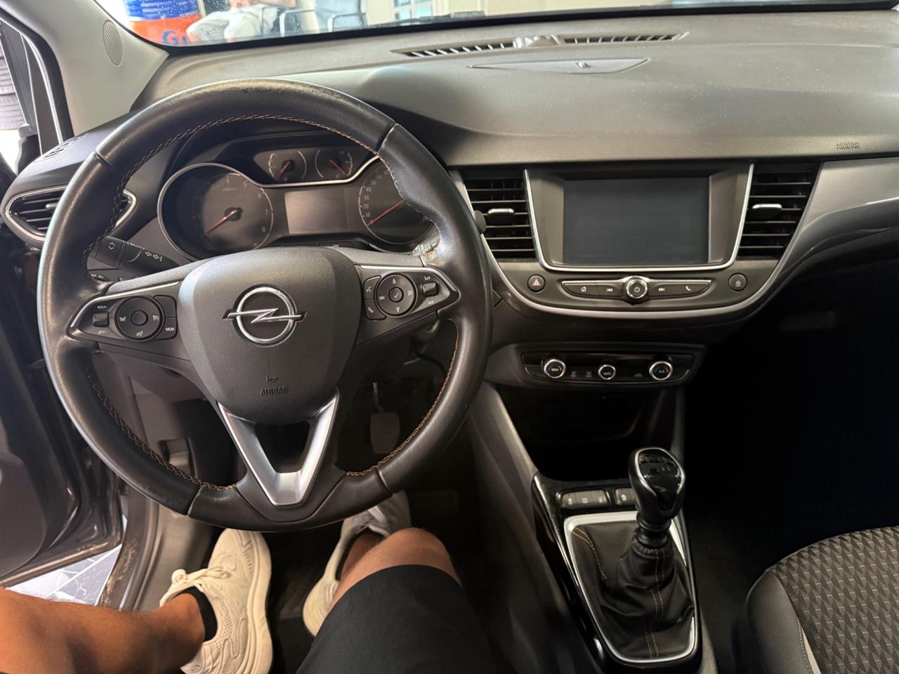 Opel Crossland X 1.2 Turbo 12V 110 CV Start&Stop Innovation