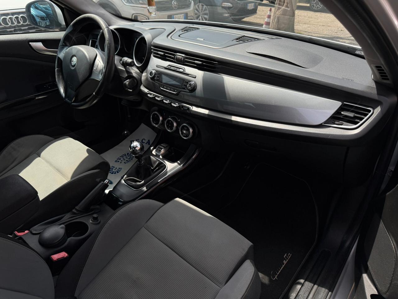 Alfa Romeo Giulietta 2.0 JTDm-2 170CV Exclusive - 2010