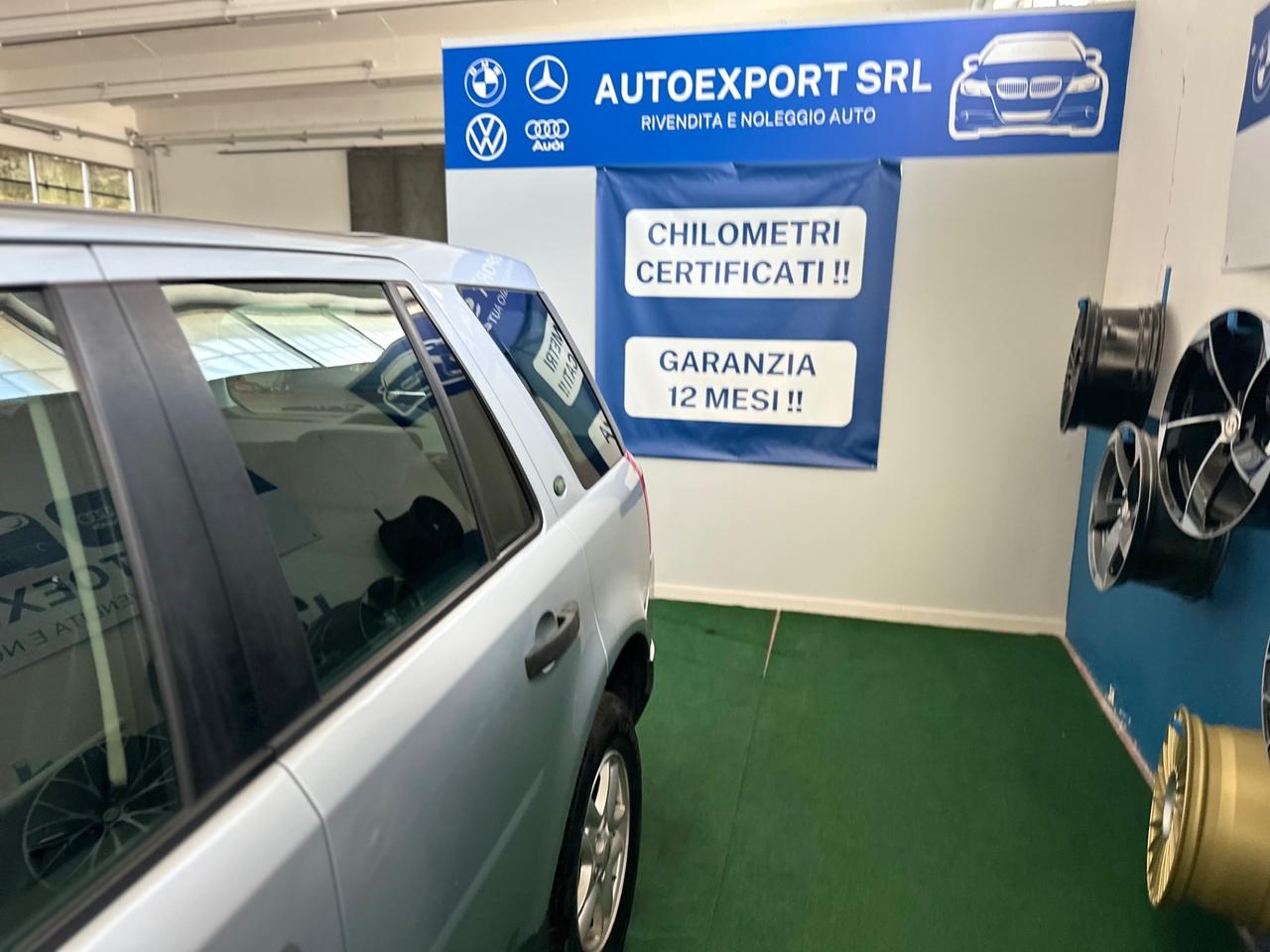 Land Rover Freelander 2.2 TD4 S.W. HSE