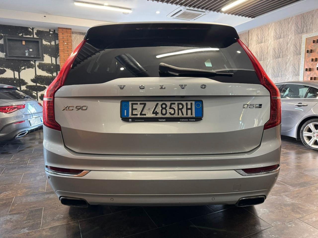 Volvo XC 90 XC90 D5 AWD Geartronic 7 posti Inscription