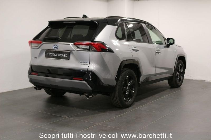 Toyota RAV4 2.5 HV (222CV) E-CVT AWD-i Style