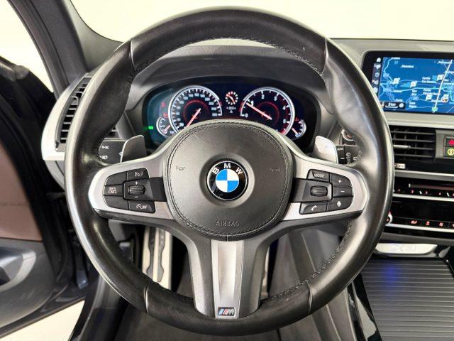 BMW X3 xDrive20d Msport M Sport