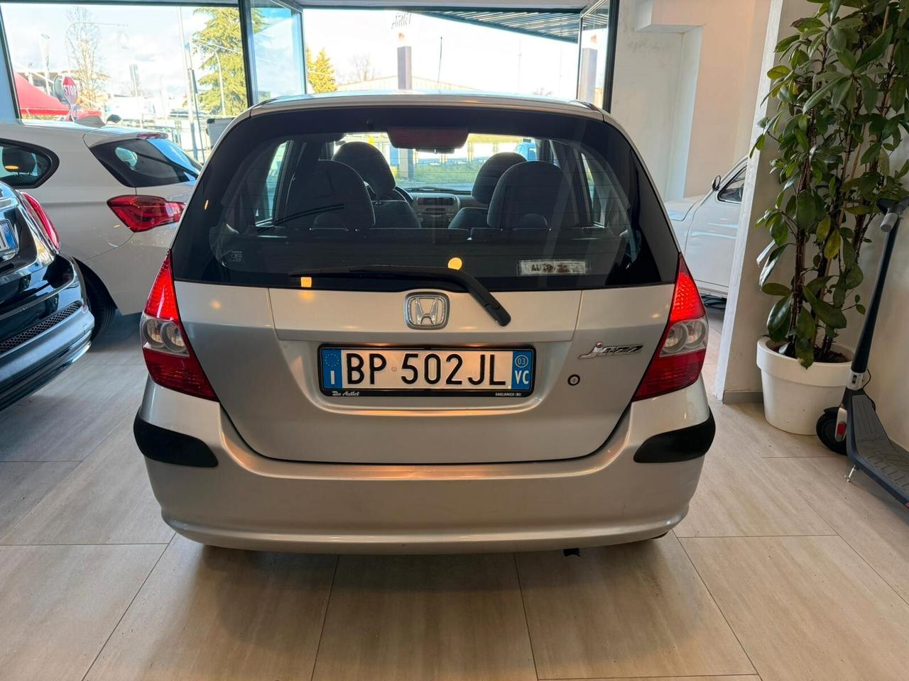 Honda Jazz 1.2