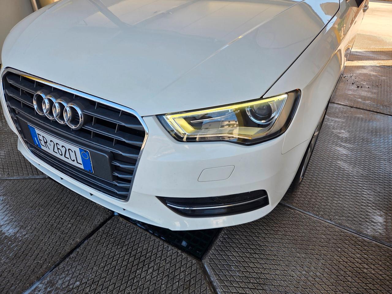 Audi A3 2.0 TDI 150 Cv 2014