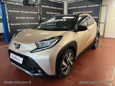 TOYOTA Aygo X 1.0 VVT-i 72 CV 5p. Lounge