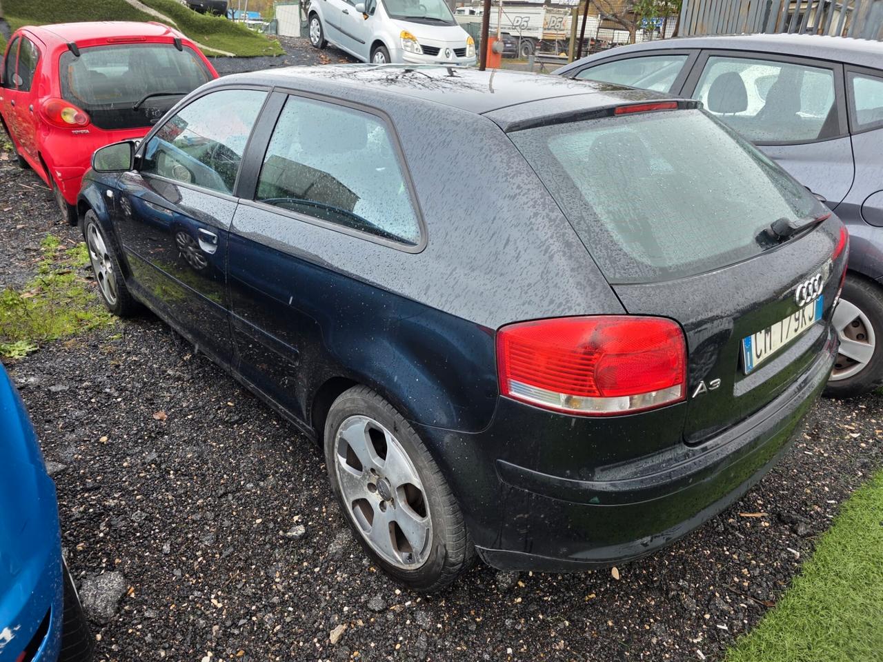 Audi A3 2.0Tdi .